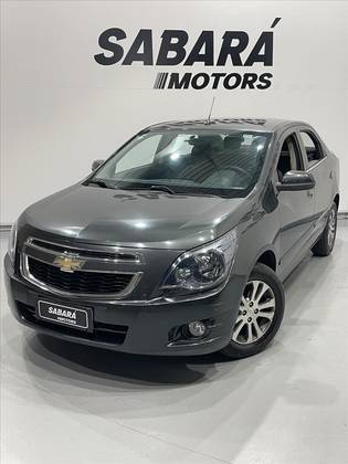 CHEVROLET COBALT 1.8 MPFI GRAPHITE 8V FLEX 4P AUTOMÁTICO CHEVROLET COBALT 1.8 MPFI GRAPHITE 8V FLEX 4P AUTOMÁTICO